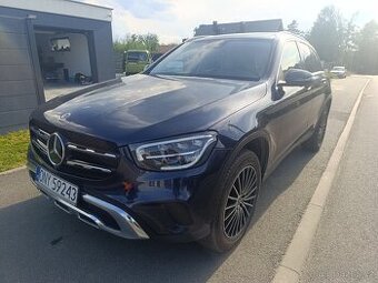 Mercedes GLC face -lift 2022