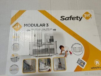Safety 1st Zábrana Modular 3 béžová