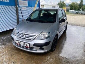 Citroen C3 , 1.4 Hdi , 2003 , najeto 117 Po Stk