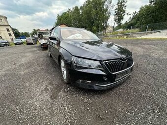 Škoda Superb 3 kombi 2.0TDI 110KW DFGA SWV LF9R r.v. 2018 - 1
