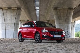 Škoda Scala, Monte Carlo 1.5 TSI / 110 kW Automat