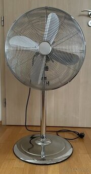 Stojanový ventilátor Heller s průměrem 45 cm (60W)