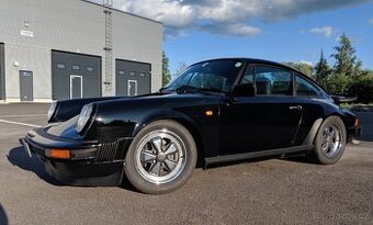 Porsche 911 SC, rok 1982 – veterán, který stále baví
