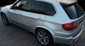 Náhradní díly z BMW e70 X5 210kw Mpaket