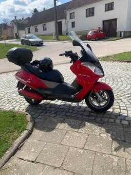 Skútr Aprilia Atlantic