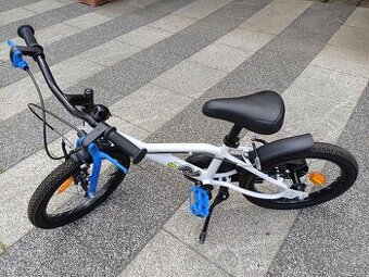 Dětské kolo Decathlon 16"