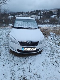 ŠKODA FABIA 1,2 TSI AMBITION