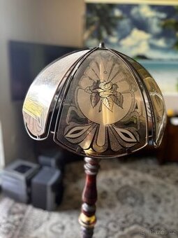 Stojací Lampa - 1