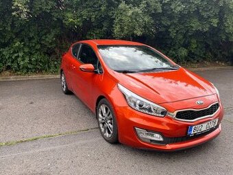Kia Ceed 1.6 GDI r.v 2014