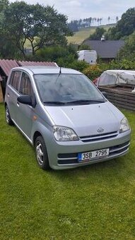Veškeré díly - Daihatsu Cuore 2005 L251 1.0