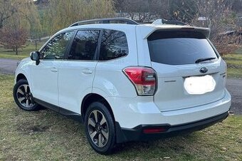 SUBARU Forester 2.0i Active