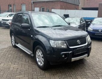 Suzuki Grand Vitara 2.0i benzín 103kw