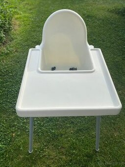 Detska zidle IKEA - 1