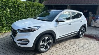 Hyundai Tucson 2015 automat 4x4 premium