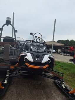 BRP Lynx Alpina ranger 69