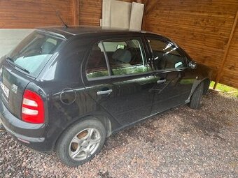 Prodám Škoda Fabia 1,2 r. v. 2005