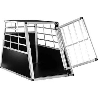 Hliníkový přepravní box