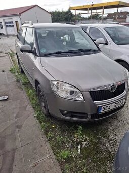Škoda Fabia II