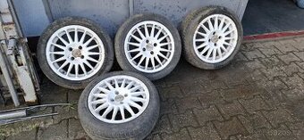 Alu kola 4x100