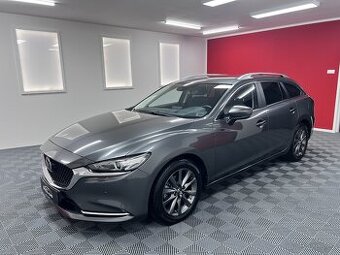 Mazda 6 2.0 121 kW 2023 Záruka DPH 28tkm