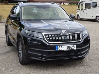 Škoda Kodiq 2.0 TDI L&K 4x4 r.v.2019 (140 kw) 7 Míst ČR