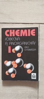 Chemie/obecná a anorganická/