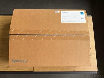 NAS Synology RS422+ - nový
