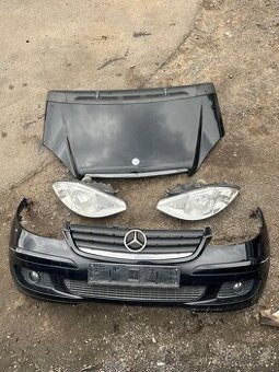 Mercedes Benz A-Classe w169 - Predek