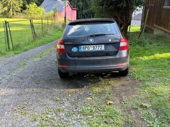 Škoda Rapid 2014