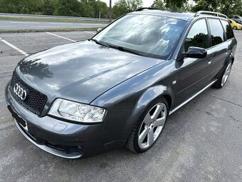 Audi RS6 Avant 4.2 V8 Bi-turbo 331kw