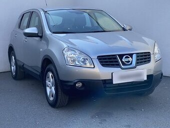 Nissan Qashqai 1.5 , 78 kW nafta, 2009