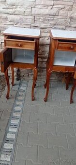 Noční stolky - párové.