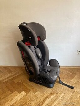 Autosedačka Joie – bezpečná a pohodlná pro děti od 3 měsíců