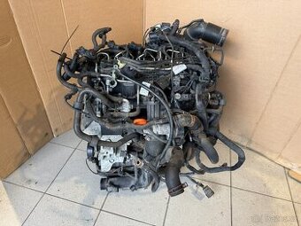 Motor CAY CAYA 1.6 TDI Škoda VW Seat 151 000km