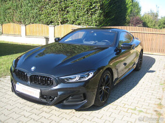 BMW 840d xDRIVE M-PACKET 250KW DPH