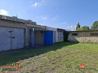 Prodej, ostatní/garáž, 19 m2, Newtonova 431/7, 70200 Ostrava