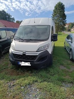 citroen jumper l3h2