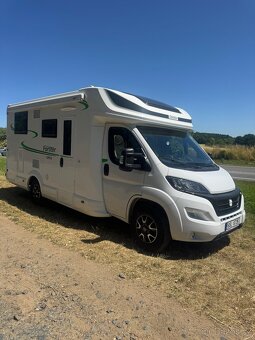 Forster T 699 EB - polointegrál pro 4 osoby r. 2024