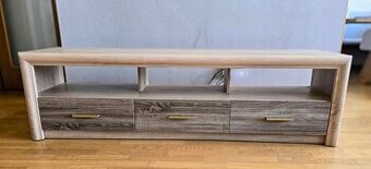TV stolek dub Sonoma