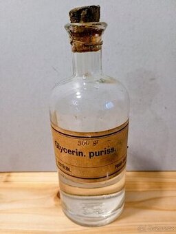 Glycerin. Puriss.