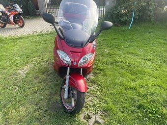 Piaggio x9 125