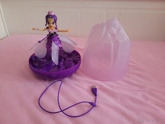 HATCHIMALS CRYSTAL FLYERS LÉTAJÍCÍ VÍLA