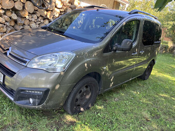 REZERVOVANO Citroen Berlingo 1.6 BlueHDi 81 kW 2018