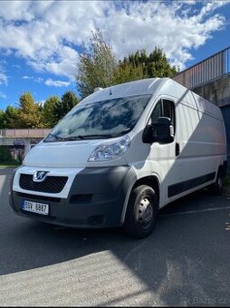 Dodávka Peugeot Boxer L3H2