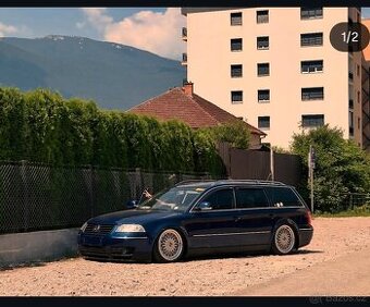 Vw passat b5,5 4motion