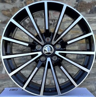 5x112 18 .. 5X112 R18 alu kola na Škoda, VW