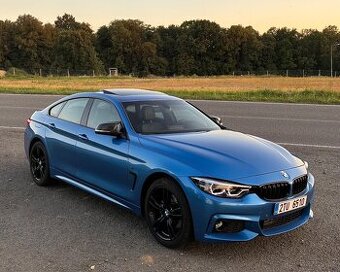 BMW 420d xDrive GranCoupe 2016 - 1