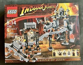 LEGO Indiana Jones 7199 Chrám zkázy