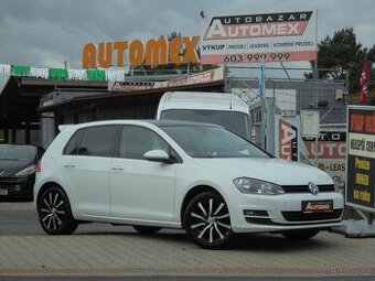 Volkswagen Golf 1.4 TSI-90kw-ČR-NOVÉ ROZVODY