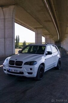BMW X5 e70 3.0sd Mpacket